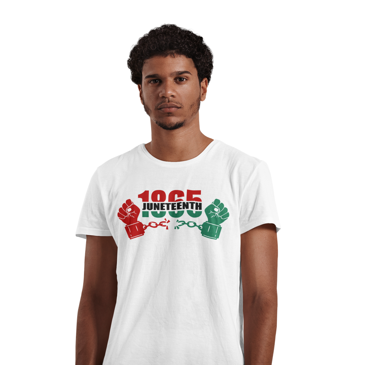 1865 (Juneteenth) Tee