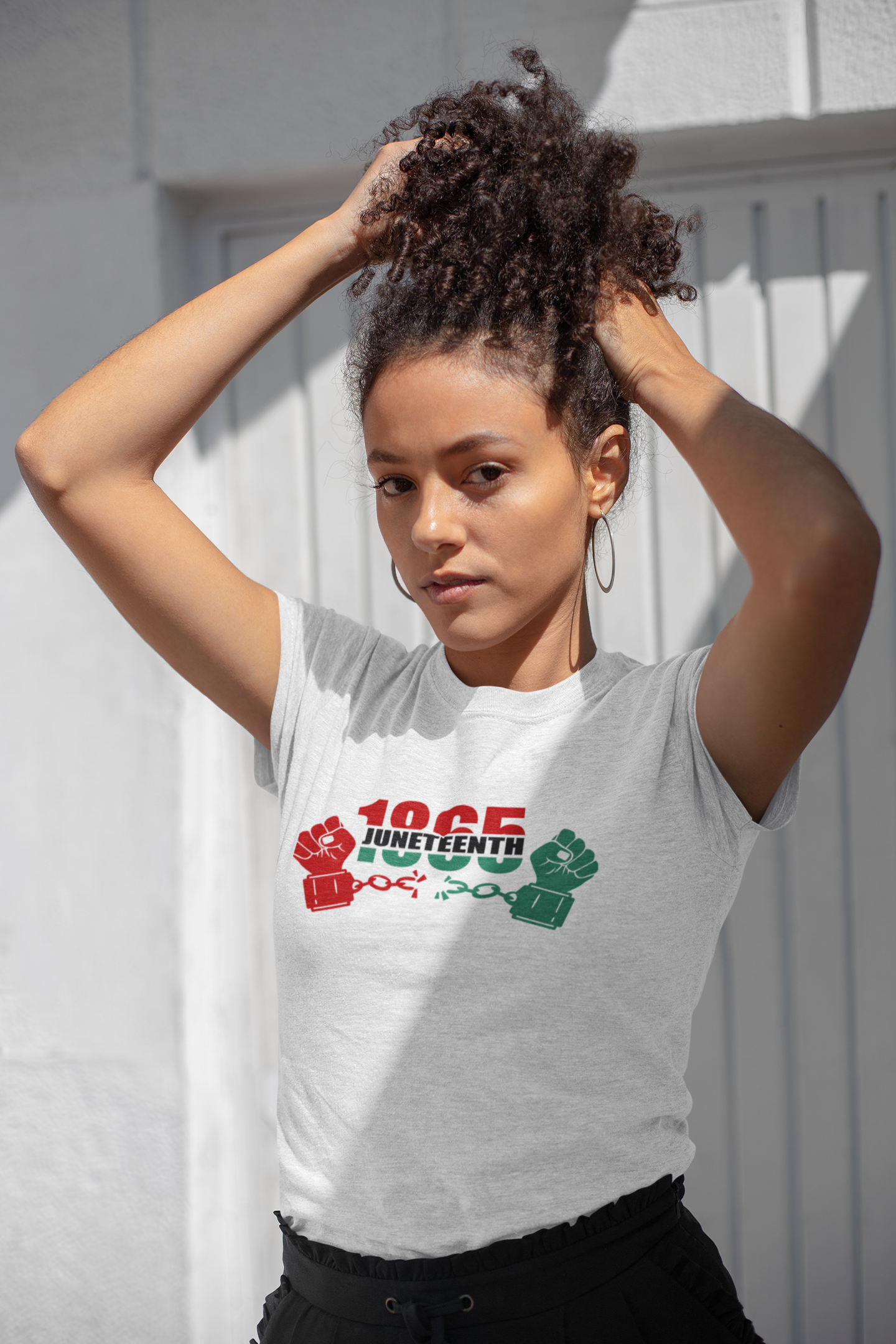 1865 (Juneteenth) Tee