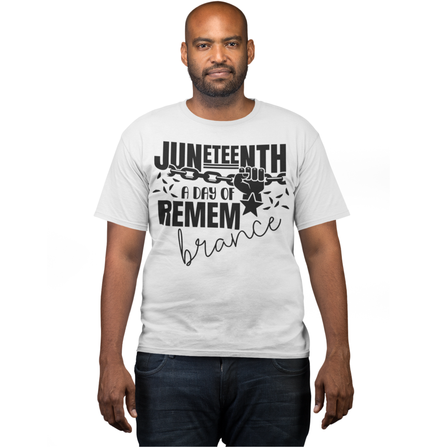 A Day of Remembrance (Juneteenth) Tee