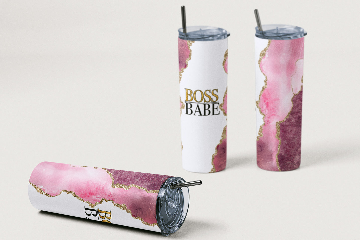 Boss Babe Tumbler