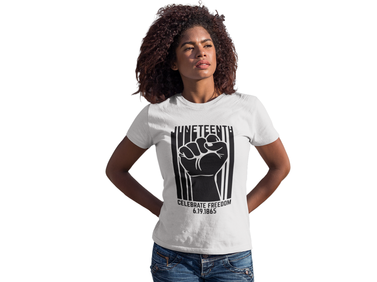 Celebrate Freedom (Juneteenth) Tee