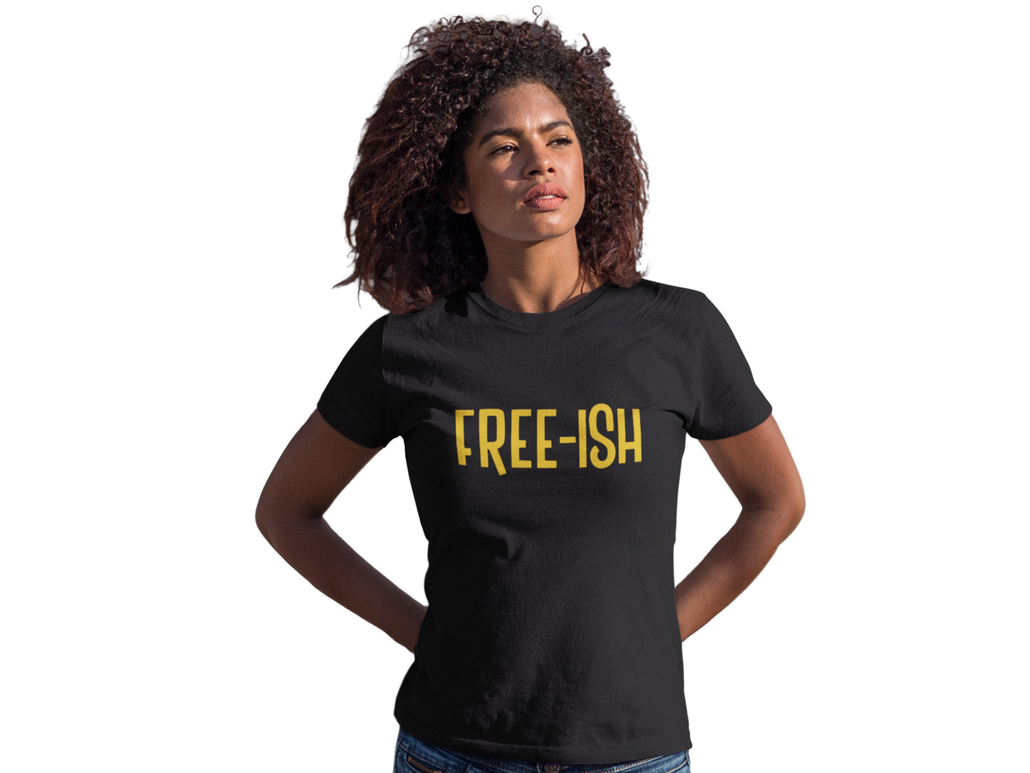 Free-ish (Juneteenth) Tee