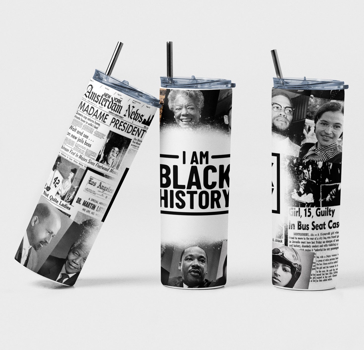 I Am Black History