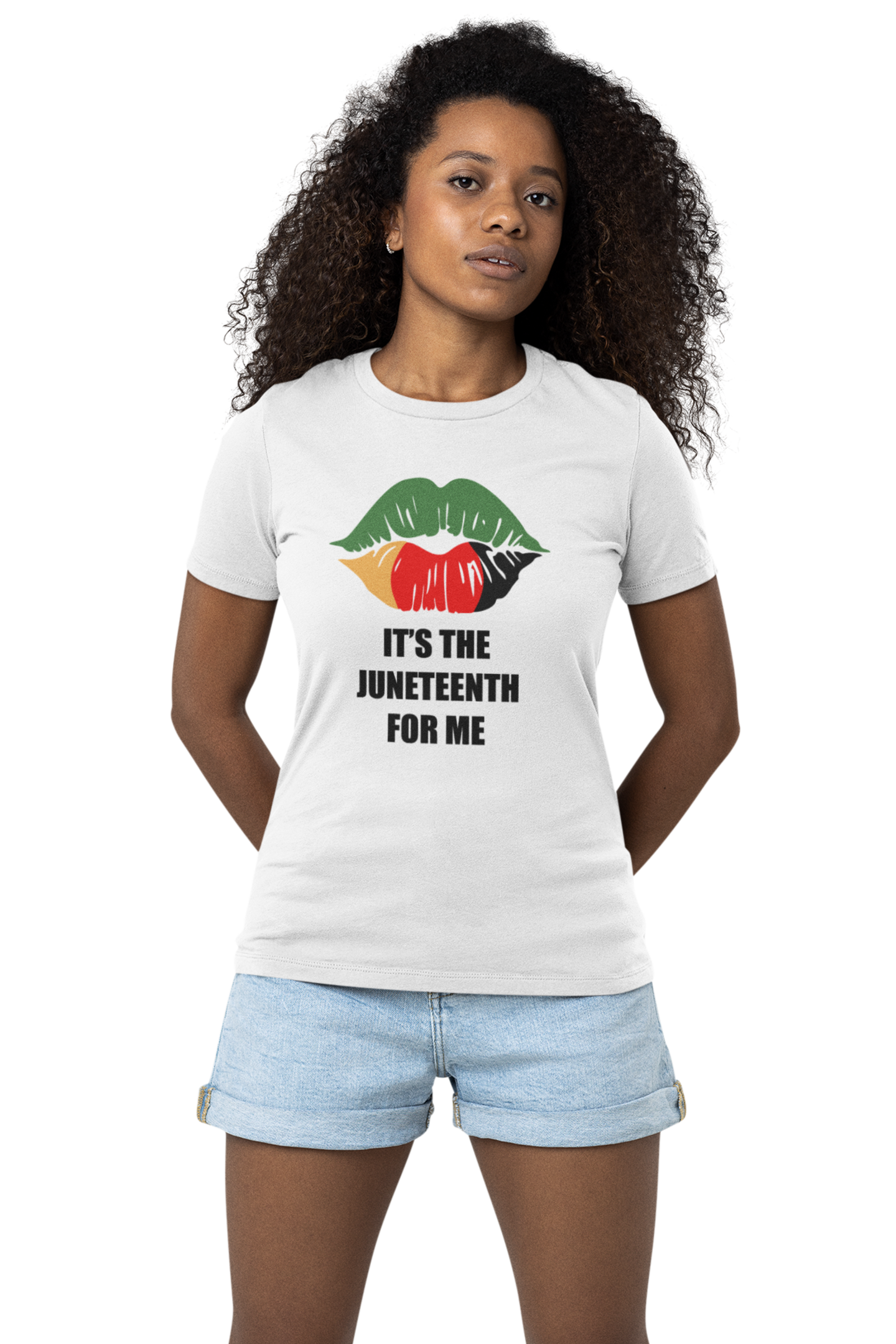 It's the Juneteenth for Me Tee