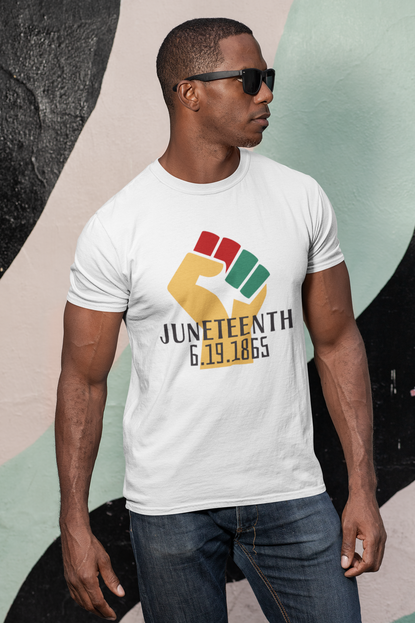 Juneteenth - 6.19.1985 Tee