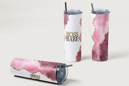 Boss Babe Tumbler