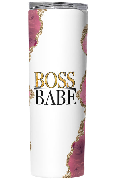 Boss Babe Tumbler