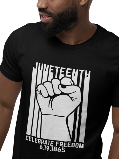 Celebrate Freedom (Juneteenth) Tee