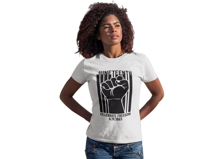 Celebrate Freedom (Juneteenth) Tee