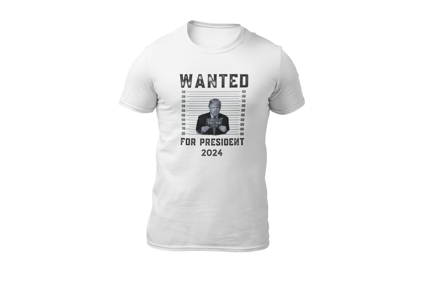 Donald Trump - Wanted