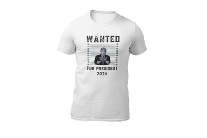 Donald Trump - Wanted