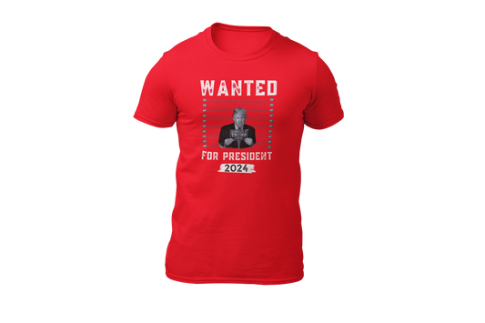 Donald Trump - Wanted