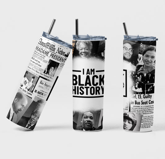 I Am Black History