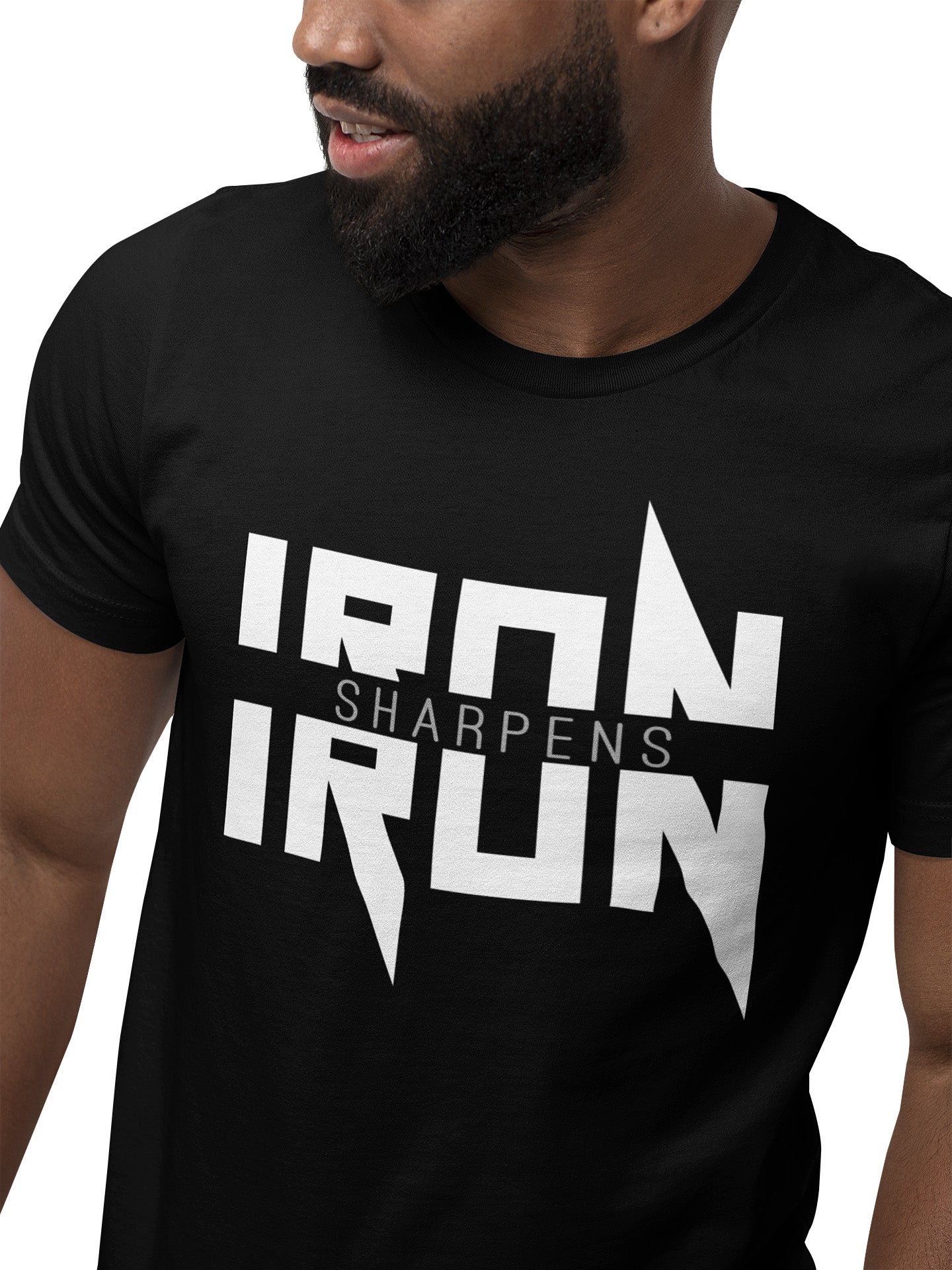 Iron Sharpens Iron Tee