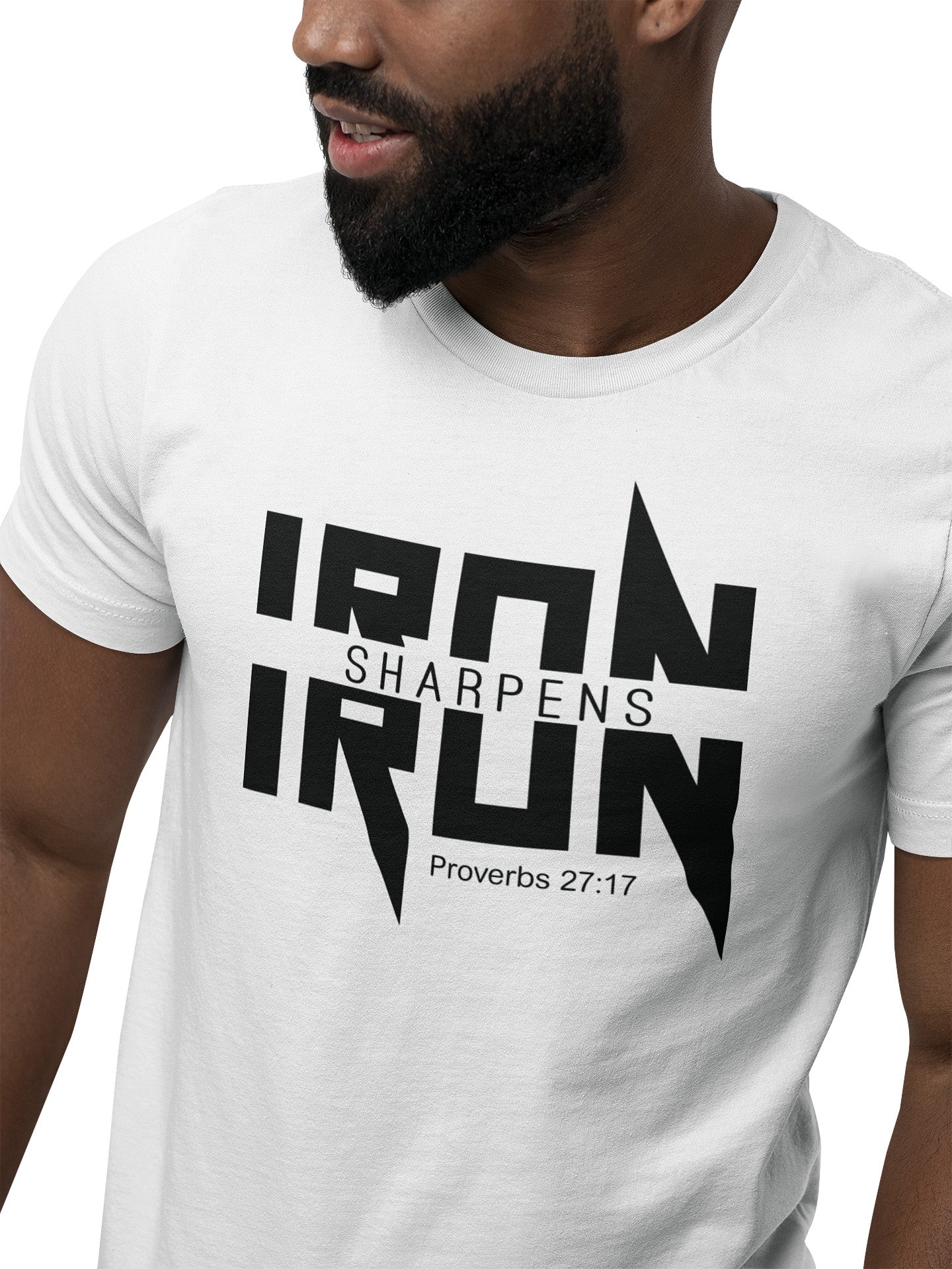 Iron Sharpens Iron Tee