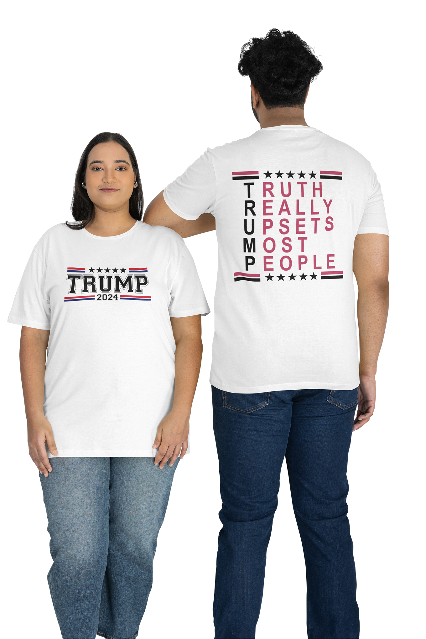 Trump's Truth Tee