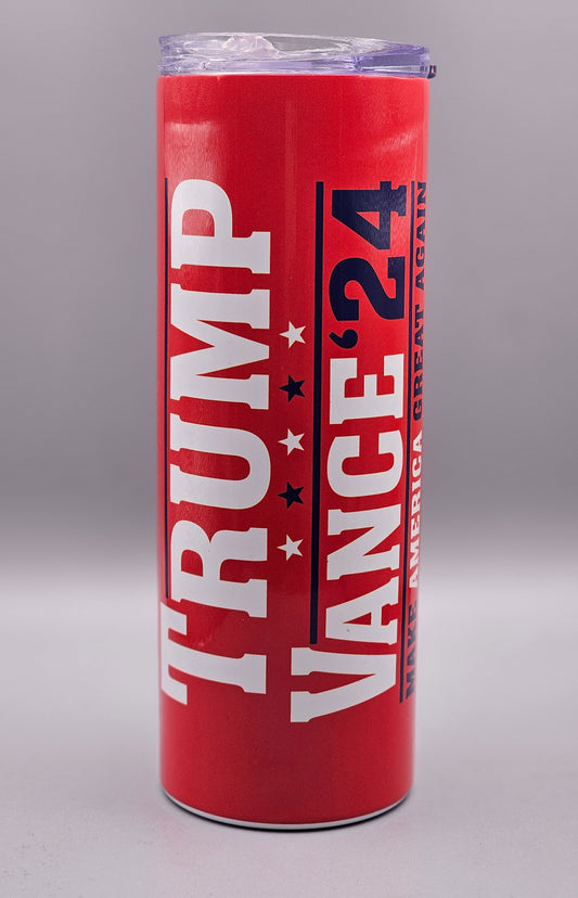 Trump/Vance Tumbler