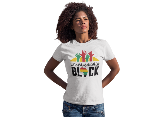 Unapologetically Black Tee