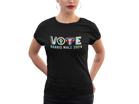 Vote Harris/Walz - Equality for All