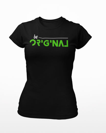 Be Original Tee