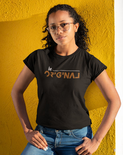 Be Original Tee