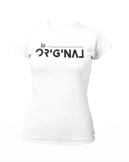 Be Original Tee