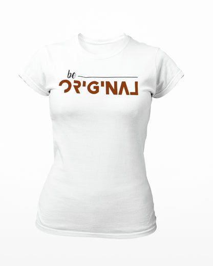 Be Original Tee