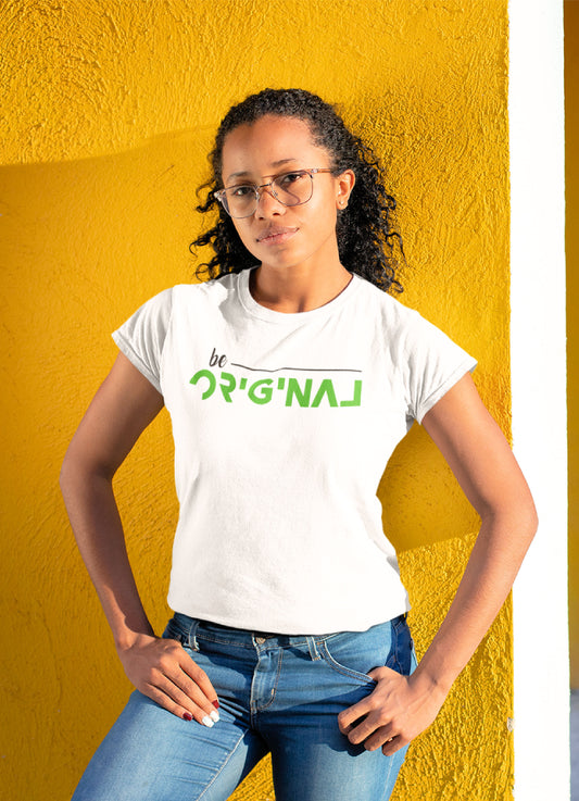 Be Original Tee