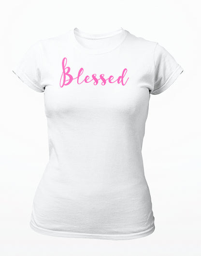 Blessed Tee