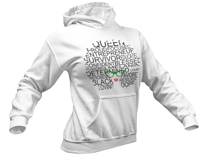 Afro Statement Hoodie
