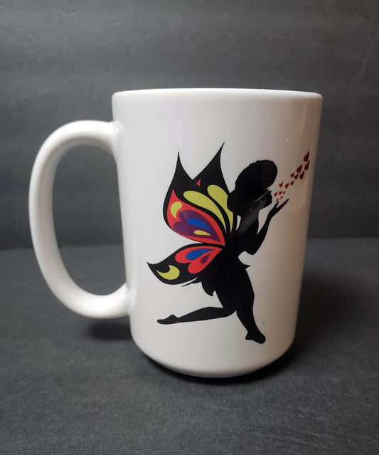 Butterfly Kisses Mug