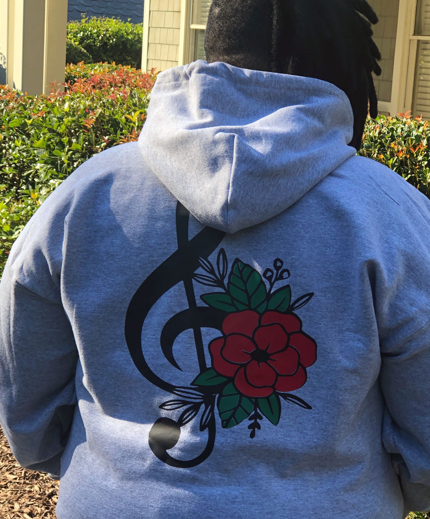 Treble & Flow Hoodie