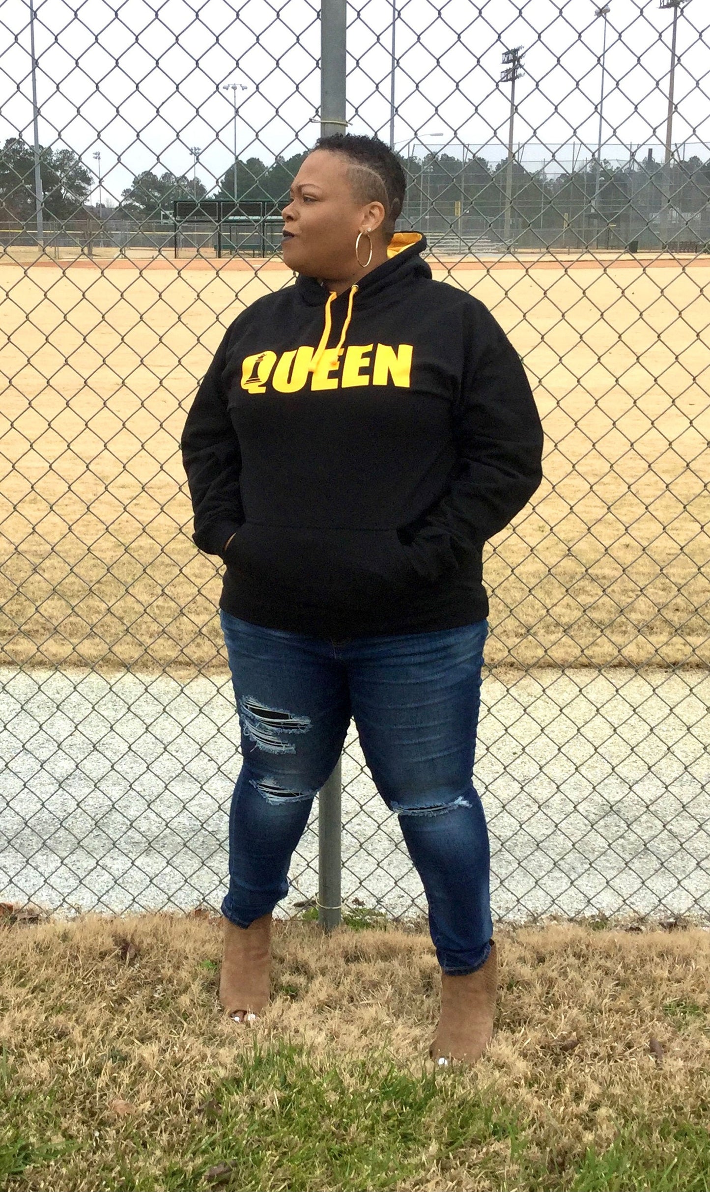 Queen Hoodie