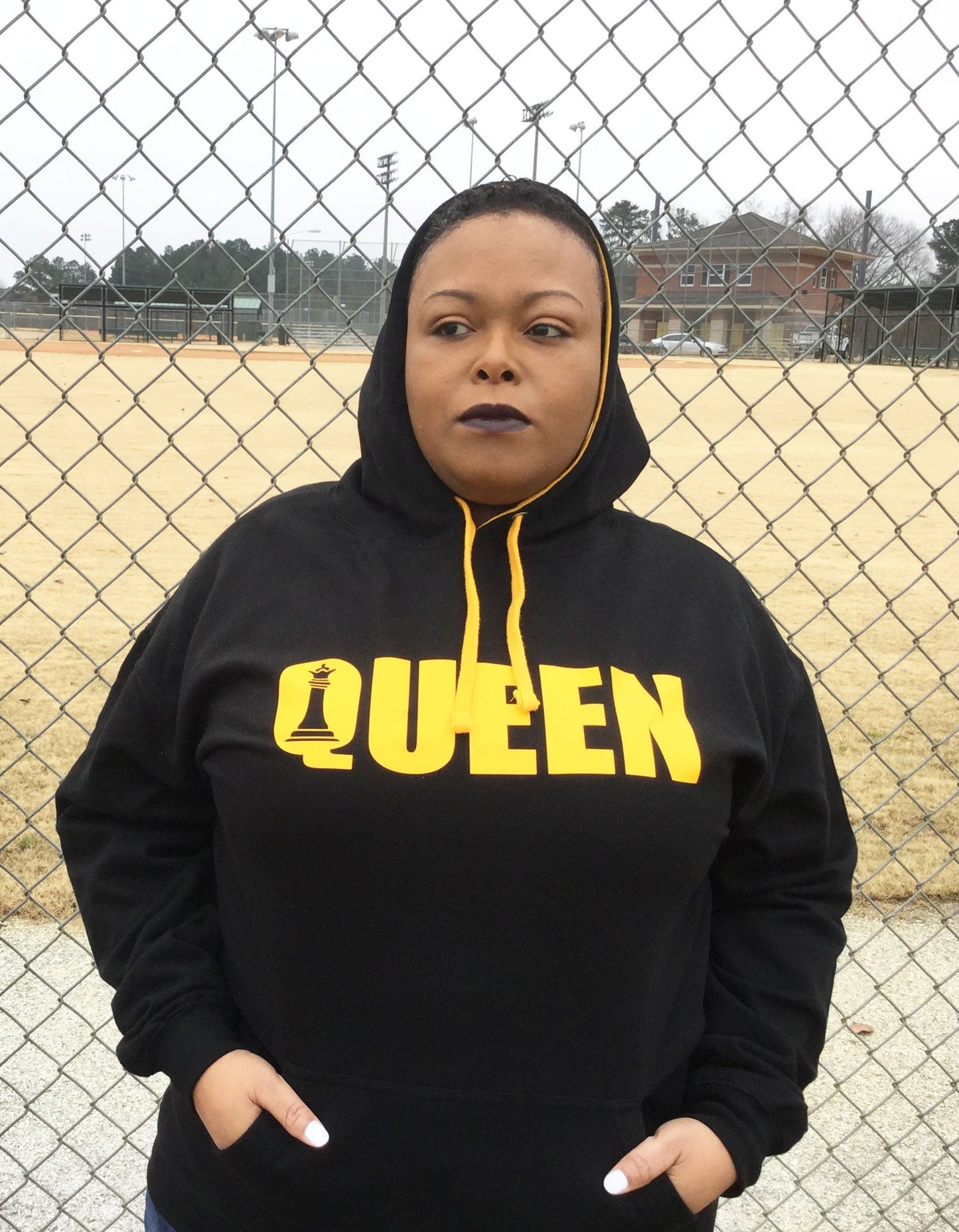 Queen Hoodie